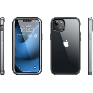 Kup Etui Supcase Edge XT Apple iPhone 14 Plus / 15 Plus Negru - SPC307 - {ean13} - Sklep Home Screen