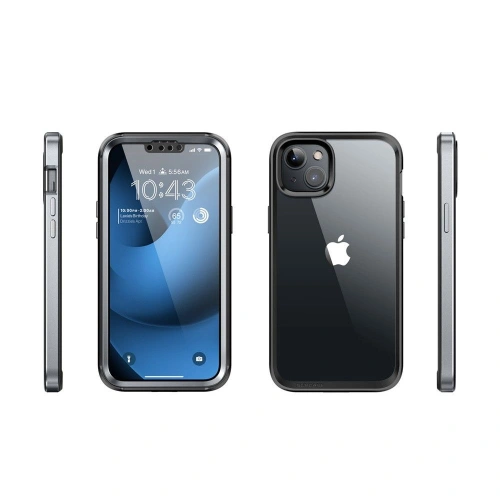 Kup Etui Supcase Edge XT Apple iPhone 14 Plus / 15 Plus Negru - SPC307 - {ean13} - Sklep Home Screen