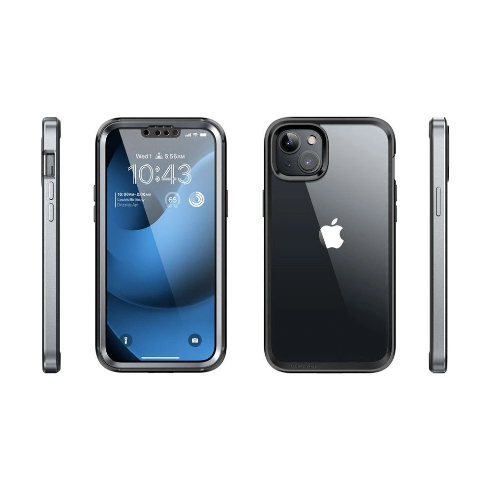 Etui Supcase Edge XT Apple iPhone 14 Plus / 15 Plus Black