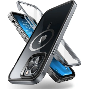 Kup Etui Supcase Ub Edge Mag MagSafe Apple iPhone 14 Pro Max Negru - SPC308 - {ean13} - Sklep Home Screen