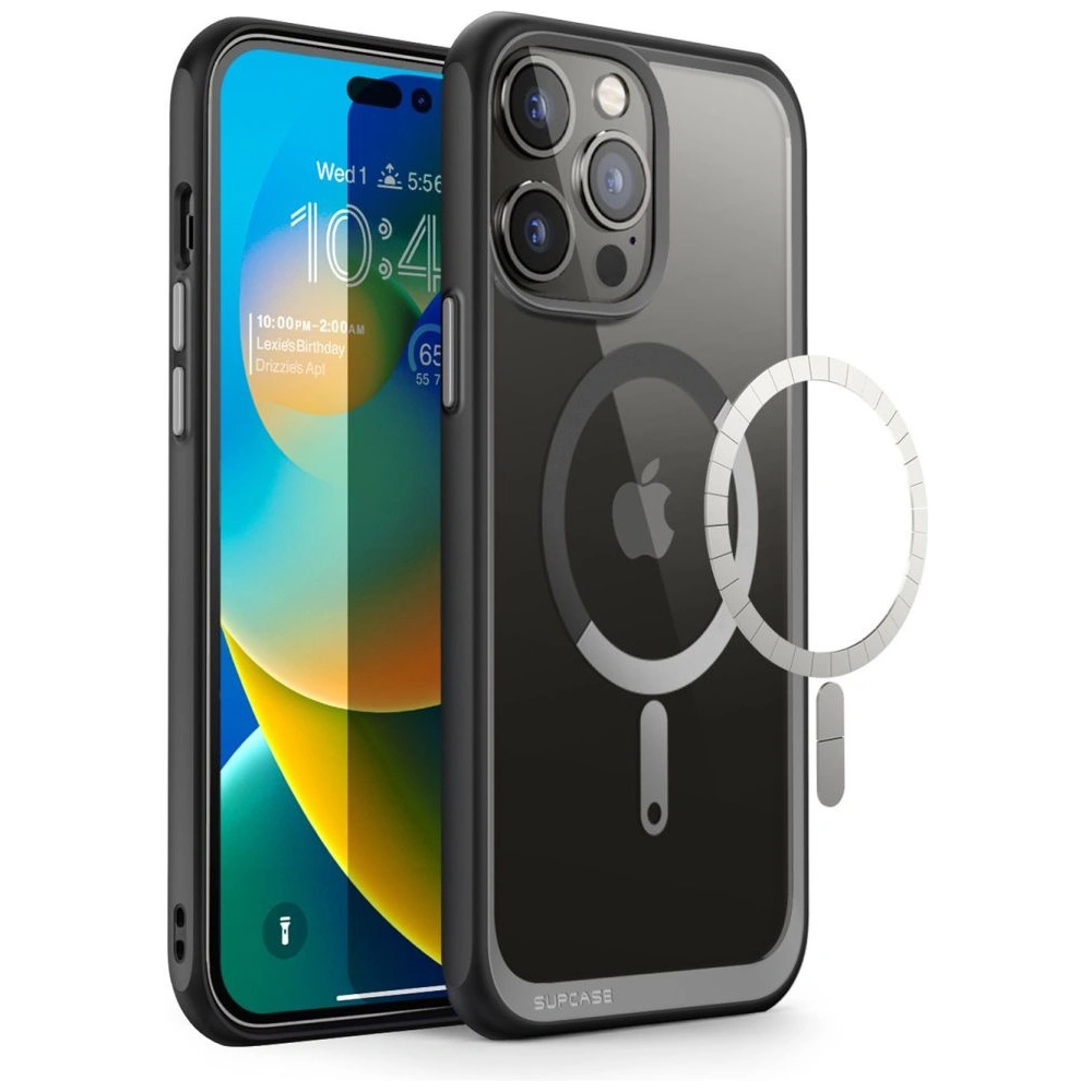 Etui Supcase Ub Mag MagSafe Apple iPhone 14 Pro Max Black