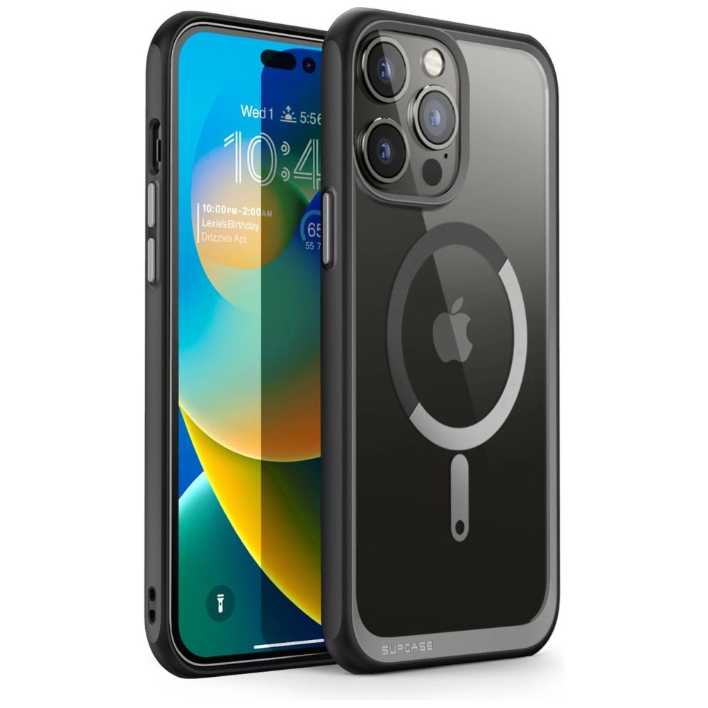 Etui Supcase Ub Mag MagSafe Apple iPhone 14 Pro Max Black