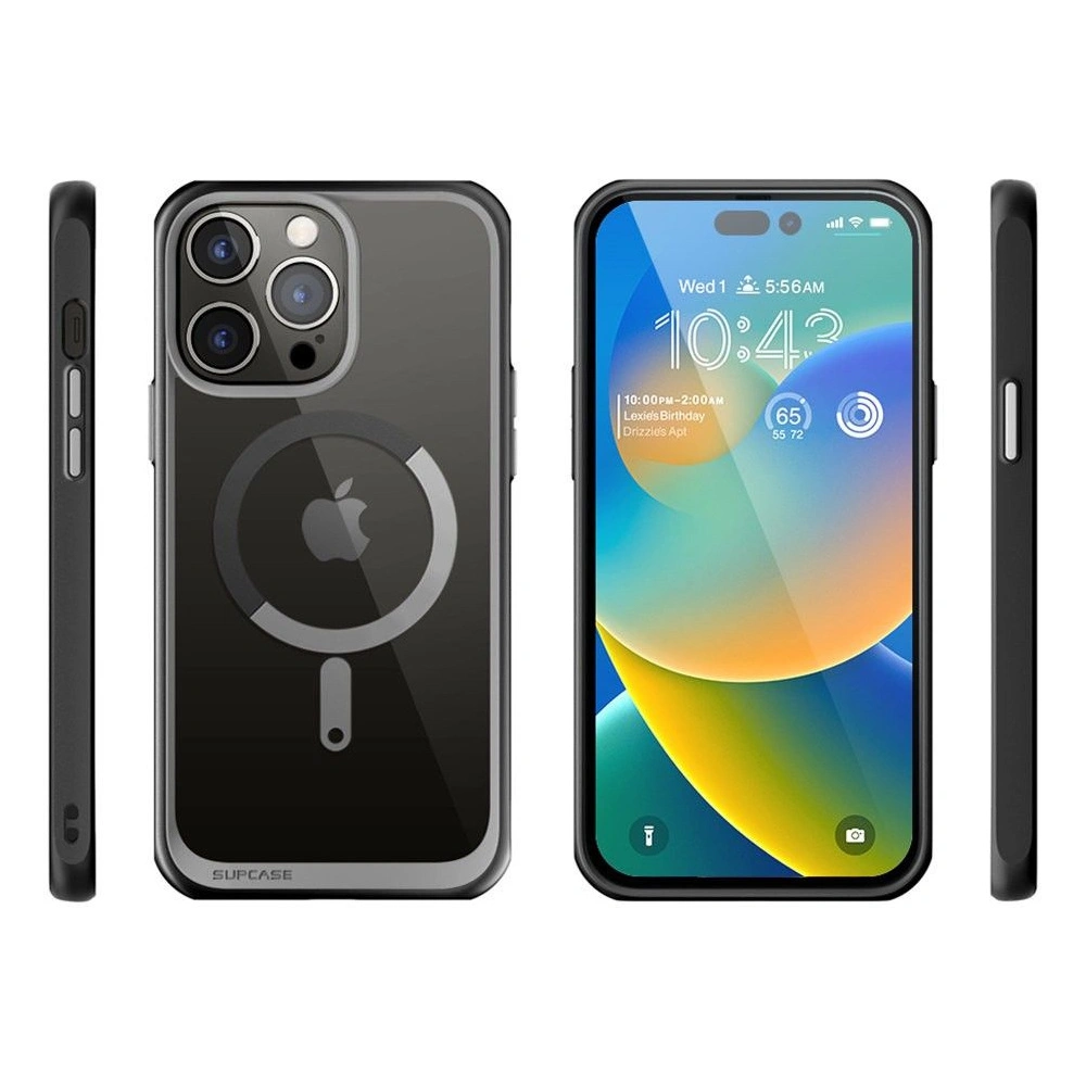 Etui Supcase Ub Mag MagSafe Apple iPhone 14 Pro Max Black