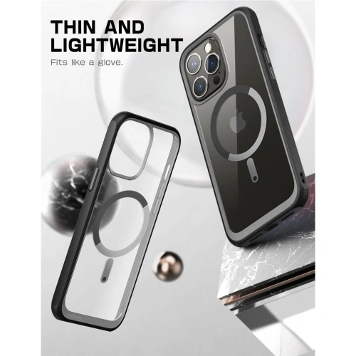 Kup Etui Supcase Ub Mag MagSafe Apple iPhone 14 Pro Max Negru - SPC309 - {ean13} - Sklep Home Screen