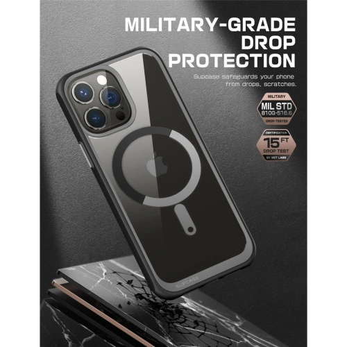 Kup Etui Supcase Ub Mag MagSafe Apple iPhone 14 Pro Max Negru - SPC309 - {ean13} - Sklep Home Screen