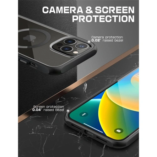 Kup Case Supcase Ub Mag MagSafe Apple iPhone 14 Pro Max Schwarz - SPC309 - {ean13} - Sklep Home Screen