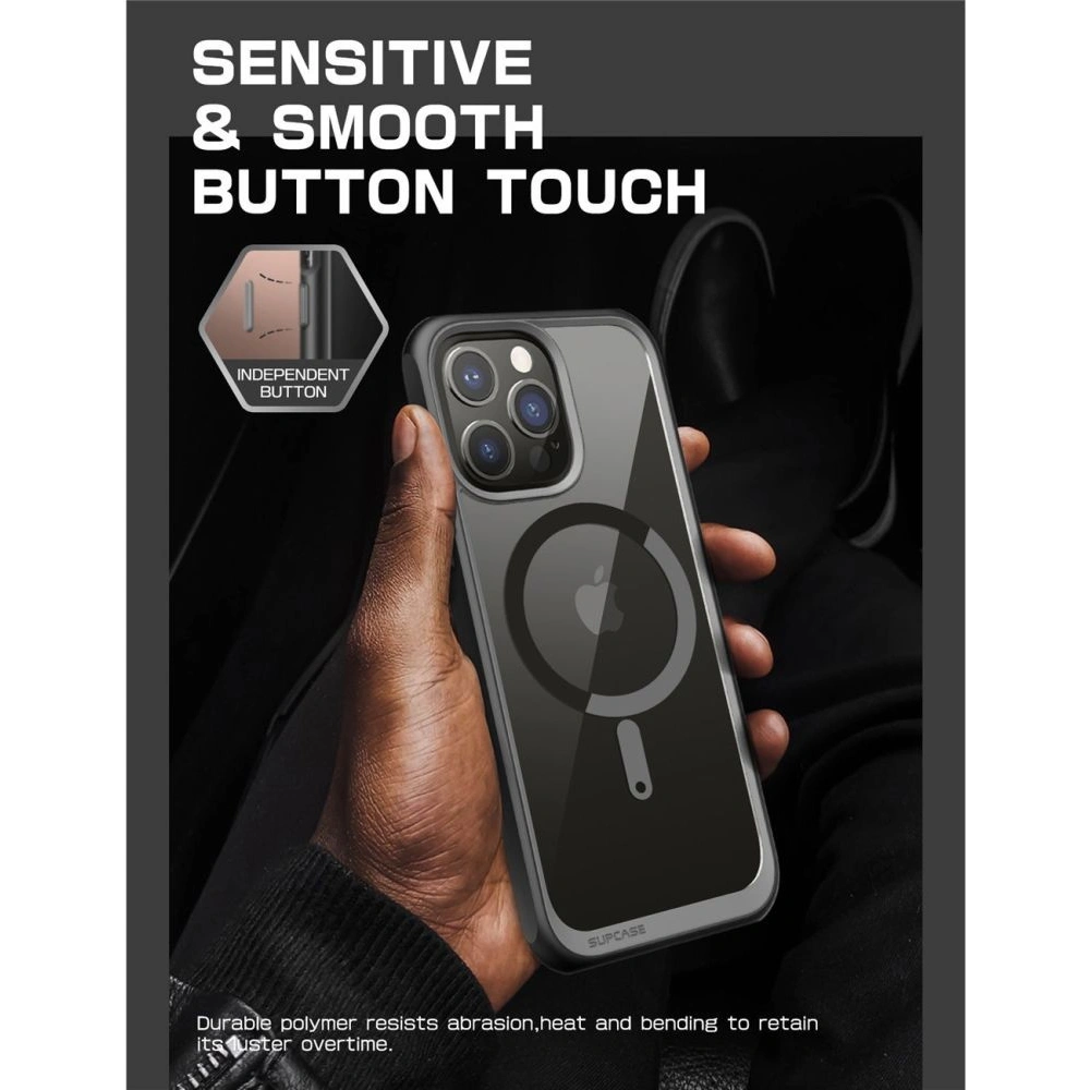 Etui Supcase Ub Mag MagSafe Apple iPhone 14 Pro Max Black