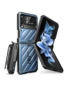 Etui Supcase Unicorn Beetle Pro Samsung Galaxy Z Flip 4 Tilt
