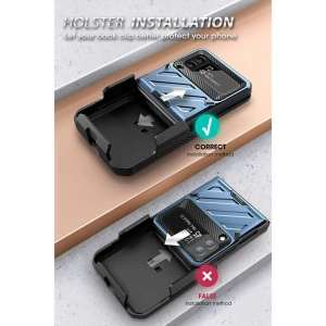 Kup Tok Supcase Unicorn Beetle Pro Samsung Galaxy Z Flip 4 Tilt - SPC310 - {ean13} - Sklep Home Screen