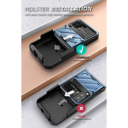 Kup Etui Supcase Unicorn Beetle Pro Samsung Galaxy Z Flip 4 Tilt - SPC310 - {ean13} - Sklep Home Screen