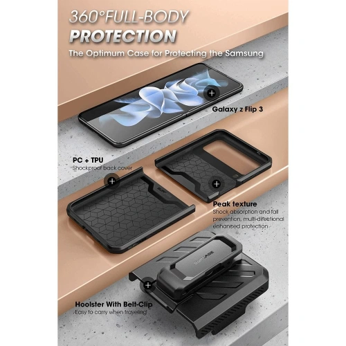 Kup Case Supcase Unicorn Beetle Pro Samsung Galaxy Z Flip 4 Tilt - SPC310 - {ean13} - Sklep Home Screen