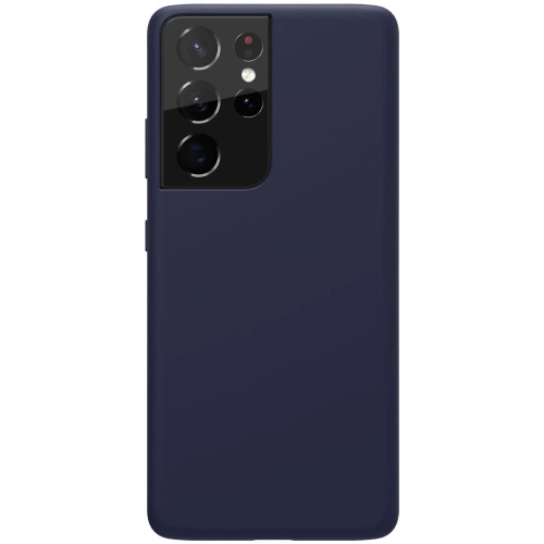 Kup Case Nillkin Flex Pure Pro Samsung Galaxy S21 Ultra blau - NLK716 - {ean13} - Sklep Home Screen
