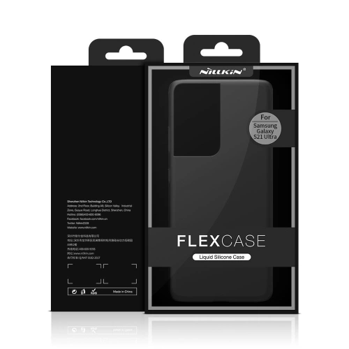 Buy Nillkin Flex Pure Pro Samsung Galaxy S21 Ultra blue - NLK716 - {ean13} - Home Screen Store Europe