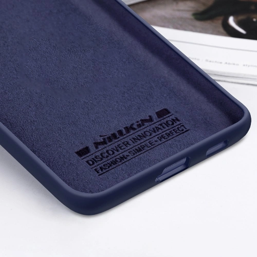 Kup Case Nillkin Flex Pure Pro Samsung Galaxy S21 Ultra blau - NLK716 - {ean13} - Sklep Home Screen