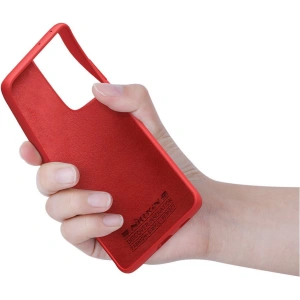 Etui Nillkin Flex Pure Pro Samsung Galaxy S21 Ultra niebieski