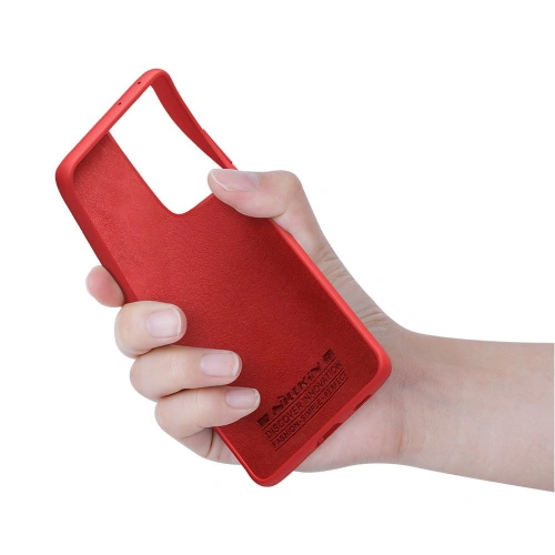Kup Etui Nillkin Flex Pure Pro Samsung Galaxy S21 Ultra niebieski - NLK716 - {ean13} - Sklep Home Screen