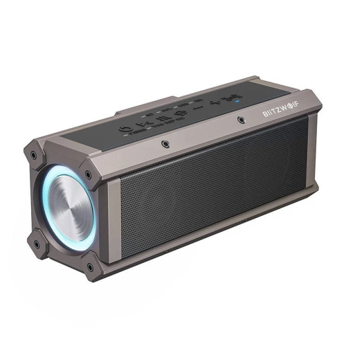 Buy Blitzwolf BW-WA3 Bluetooth Speaker 100W 5000mAh RGB - BLZ501 - {ean13} - Home Screen Store Europe