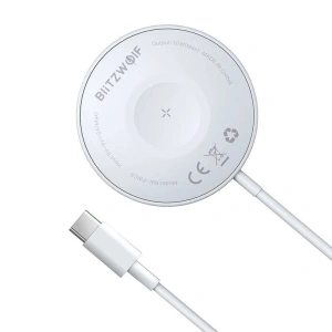 Kup Încărcător wireless inductiv Qi BlitzWolf BW-FWC9 15W - BLZ504 - {ean13} - Sklep Home Screen