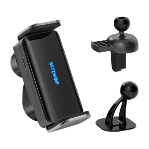 Kup Următorul auto 2 în 1 BlitzWolf BW-CF2 cu senzor inteligent (negru) - BLZ505 - {ean13} - Sklep Home Screen