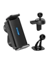 Buy BlitzWolf BW-CF2 Smart Car Mount (black) - BLZ505 - {ean13} - Home Screen Store Europe