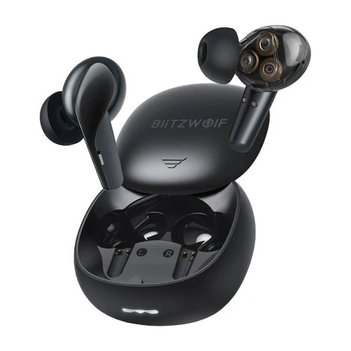 Kup Căști in-ear TWS BlitzWolf BW-FYE15 (negre) - BLZ506 - {ean13} - Sklep Home Screen