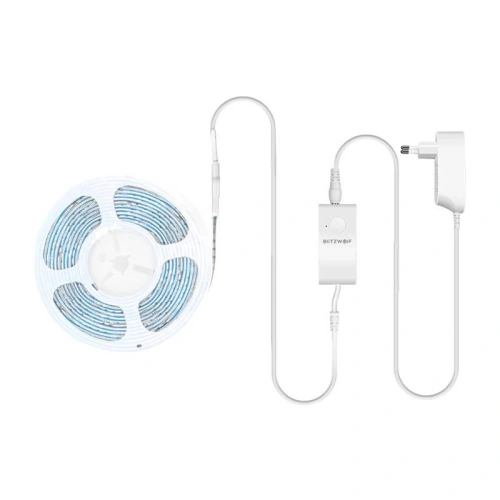 Buy Blitzwolf BW-LT11 RGB Smart LED Light Strip 5m - BLZ508 - {ean13} - Home Screen Store Europe