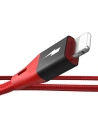 Kup Kábel BlitzWolf MF-10 Pro USB-A/Lightning MFI 20W 1.8m (piros) - BLZ509 - {ean13} - Sklep Home Screen