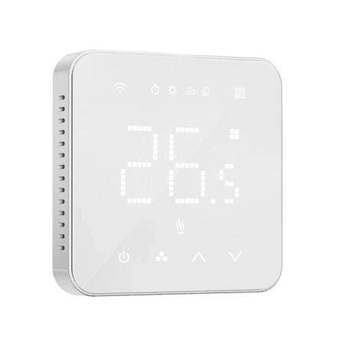 Kup Intelligenter Wi-Fi-Thermostat Meross MTS200BHK(EU) (Homekit) - MSS32 - {ean13} - Sklep Home Screen