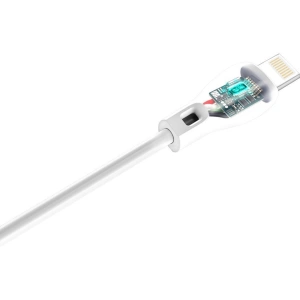 Kup Cablul Dudao USB/Lightning 2.4A 1m alb (L4L) - DDA16 - {ean13} - Sklep Home Screen