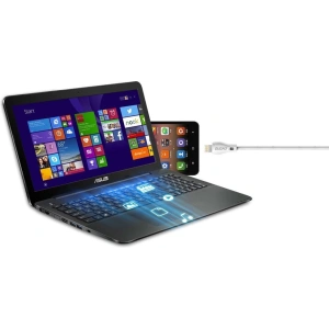 Kup Cablul Dudao USB/Lightning 2.4A 1m alb (L4L) - DDA16 - {ean13} - Sklep Home Screen