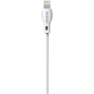 Kup Cablul Dudao USB/Lightning 2.4A 1m alb (L4L) - DDA16 - {ean13} - Sklep Home Screen