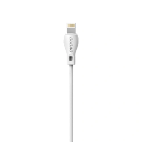 Kup Kabel Dudao USB/Lightning 2.1A 2m bílý (L4L) - DDA17 - {ean13} - Sklep Home Screen