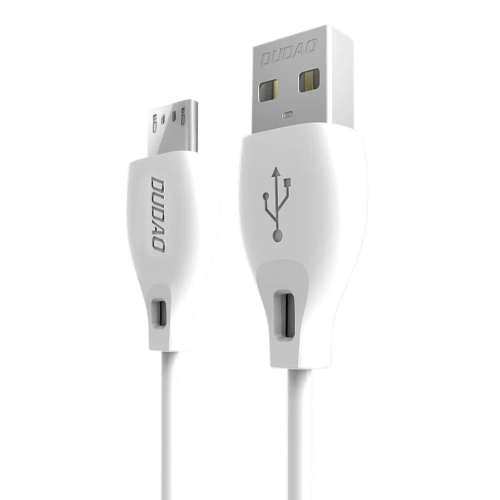 Kup Cablul Dudao microUSB 2.4A 1m alb (L4M) - DDA18 - {ean13} - Sklep Home Screen