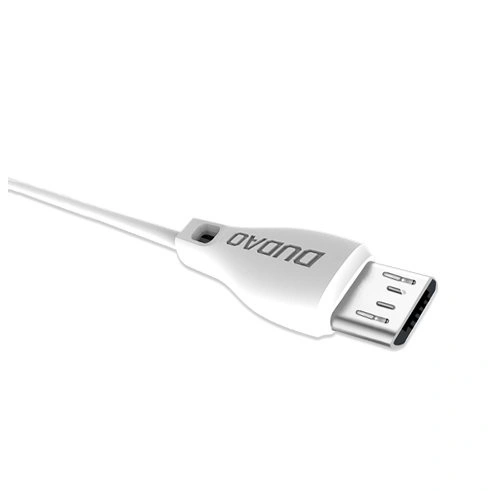 Kup Cablul Dudao microUSB 2.4A 1m alb (L4M) - DDA18 - {ean13} - Sklep Home Screen