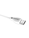 Kup Cablul Dudao microUSB 2.4A 1m alb (L4M) - DDA18 - {ean13} - Sklep Home Screen