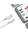 Kup Cablul Dudao microUSB 2.4A 1m alb (L4M) - DDA18 - {ean13} - Sklep Home Screen