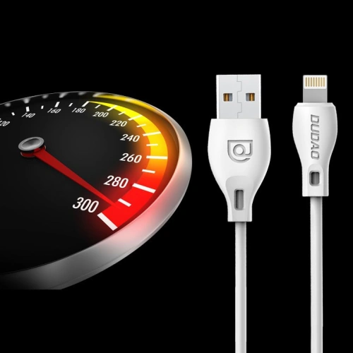 Kup Cablul Dudao microUSB 2.4A 1m alb (L4M) - DDA18 - {ean13} - Sklep Home Screen