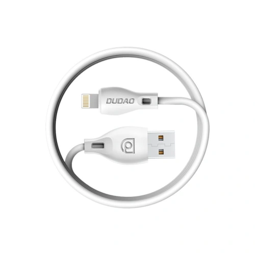 Kup Cablul Dudao microUSB 2.4A 1m alb (L4M) - DDA18 - {ean13} - Sklep Home Screen