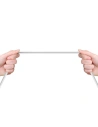 Kup Kabel Dudao microUSB 2.4A 1m bílý (L4M) - DDA18 - {ean13} - Sklep Home Screen