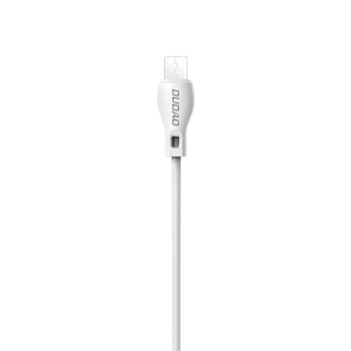 Kup Cablul Dudao microUSB 2.4A 2m alb (L4M) - DDA19 - {ean13} - Sklep Home Screen