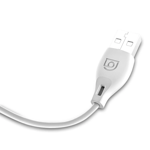Kup Cablul Dudao microUSB 2.4A 2m alb (L4M) - DDA19 - {ean13} - Sklep Home Screen