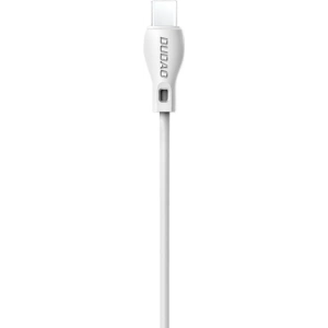 Kup Kabel Dudao USB-C 2.1A 1m alb (L4T 1m alb) - DDA20 - {ean13} - Sklep Home Screen