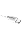 Kup Kabel Dudao USB-C 2.1A 2m alb (L4T 2m alb) - DDA21 - {ean13} - Sklep Home Screen