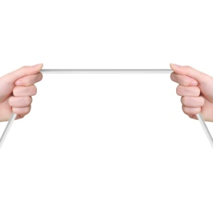 Kup Kabel Dudao USB-C 2.1A 2m biały (L4T 2m white) - DDA21 - {ean13} - Sklep Home Screen