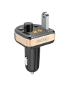 Kup FM-Transmitter Dudao Bluetooth MP3 3.1A 2xUSB schwarz (R2Pro) - DDA22 - {ean13} - Sklep Home Screen
