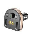 Kup Transmițător FM Dudao Bluetooth MP3 3.1A 2xUSB negru (R2Pro) - DDA22 - {ean13} - Sklep Home Screen