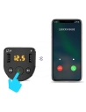 Kup Transmițător FM Dudao Bluetooth MP3 3.1A 2xUSB negru (R2Pro) - DDA22 - {ean13} - Sklep Home Screen