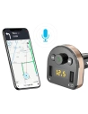 Kup Transmițător FM Dudao Bluetooth MP3 3.1A 2xUSB negru (R2Pro) - DDA22 - {ean13} - Sklep Home Screen