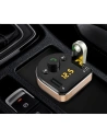 Kup FM-Transmitter Dudao Bluetooth MP3 3.1A 2xUSB schwarz (R2Pro) - DDA22 - {ean13} - Sklep Home Screen