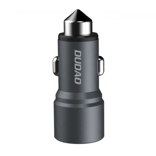 Kup Încărcător auto Dudao 2xUSB 3.1A gri (R5) - DDA23 - {ean13} - Sklep Home Screen